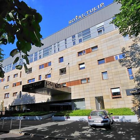 114 Przy Plazy W Royal Tulip Sand Natalia Dobruk Apartamenty Kołobrzeg Kültér fotó