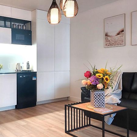 114 Przy Plazy W Royal Tulip Sand Natalia Dobruk Apartamenty Kołobrzeg Kültér fotó