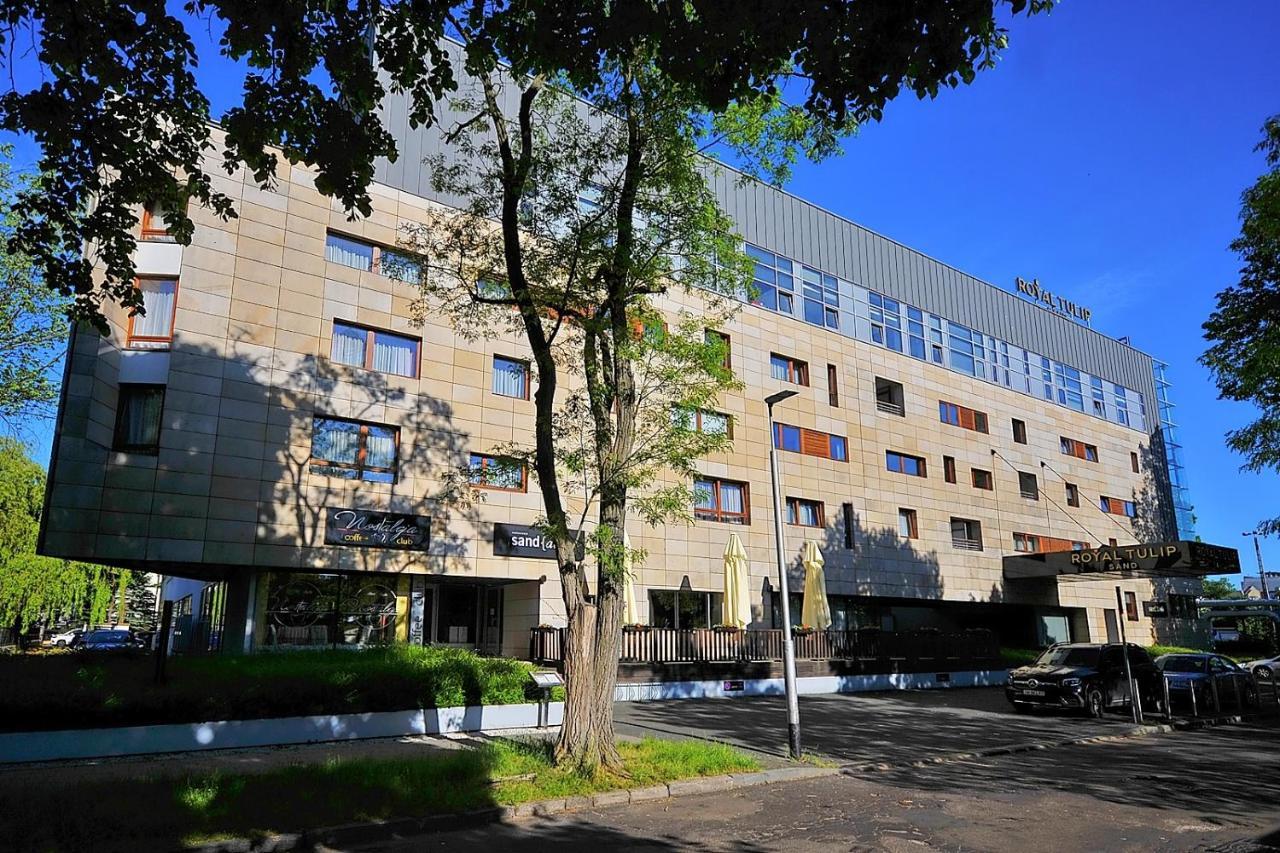 114 Przy Plazy W Royal Tulip Sand Natalia Dobruk Apartamenty Kołobrzeg Kültér fotó