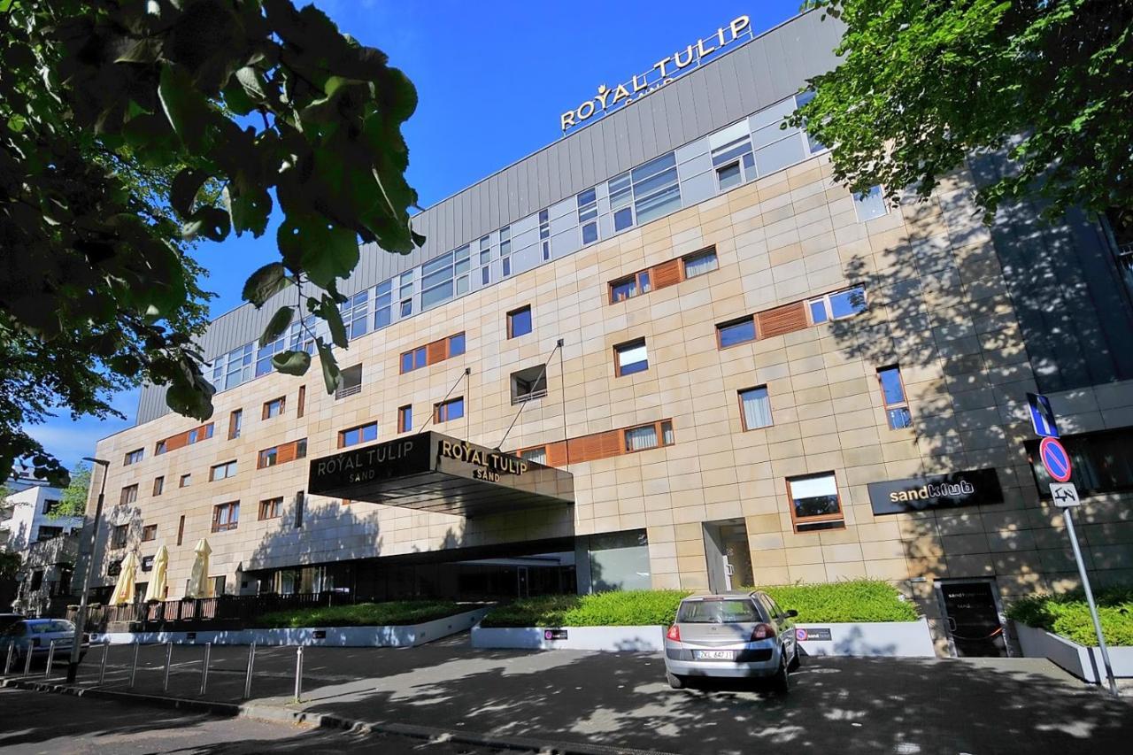 114 Przy Plazy W Royal Tulip Sand Natalia Dobruk Apartamenty Kołobrzeg Kültér fotó