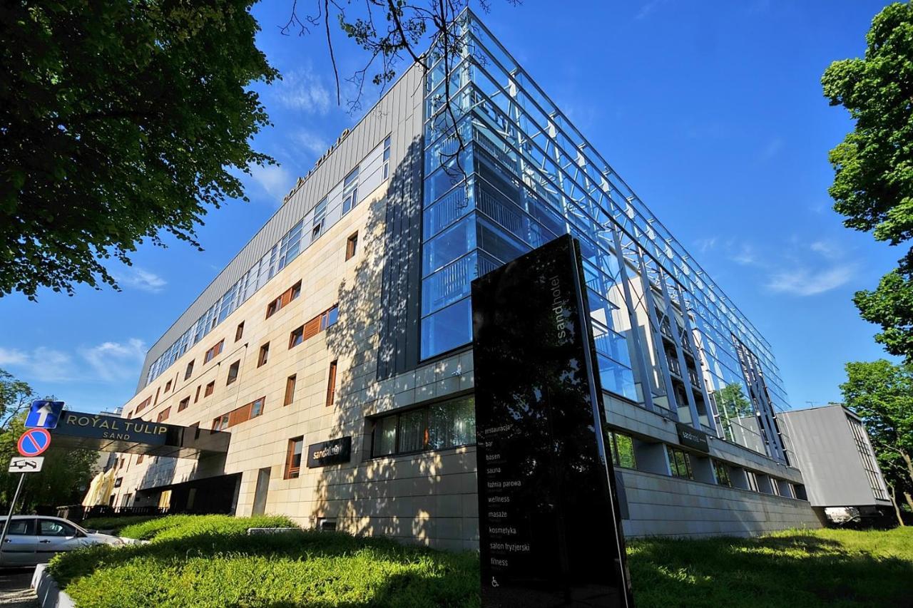 114 Przy Plazy W Royal Tulip Sand Natalia Dobruk Apartamenty Kołobrzeg Kültér fotó