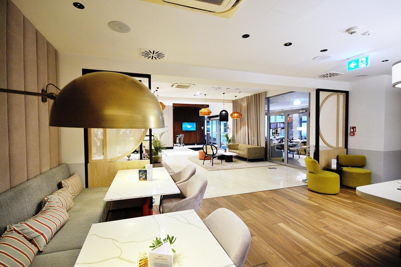 114 Przy Plazy W Royal Tulip Sand Natalia Dobruk Apartamenty Kołobrzeg Kültér fotó