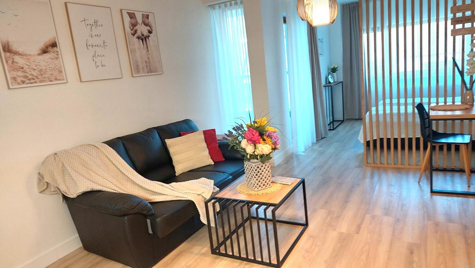 114 Przy Plazy W Royal Tulip Sand Natalia Dobruk Apartamenty Kołobrzeg Kültér fotó