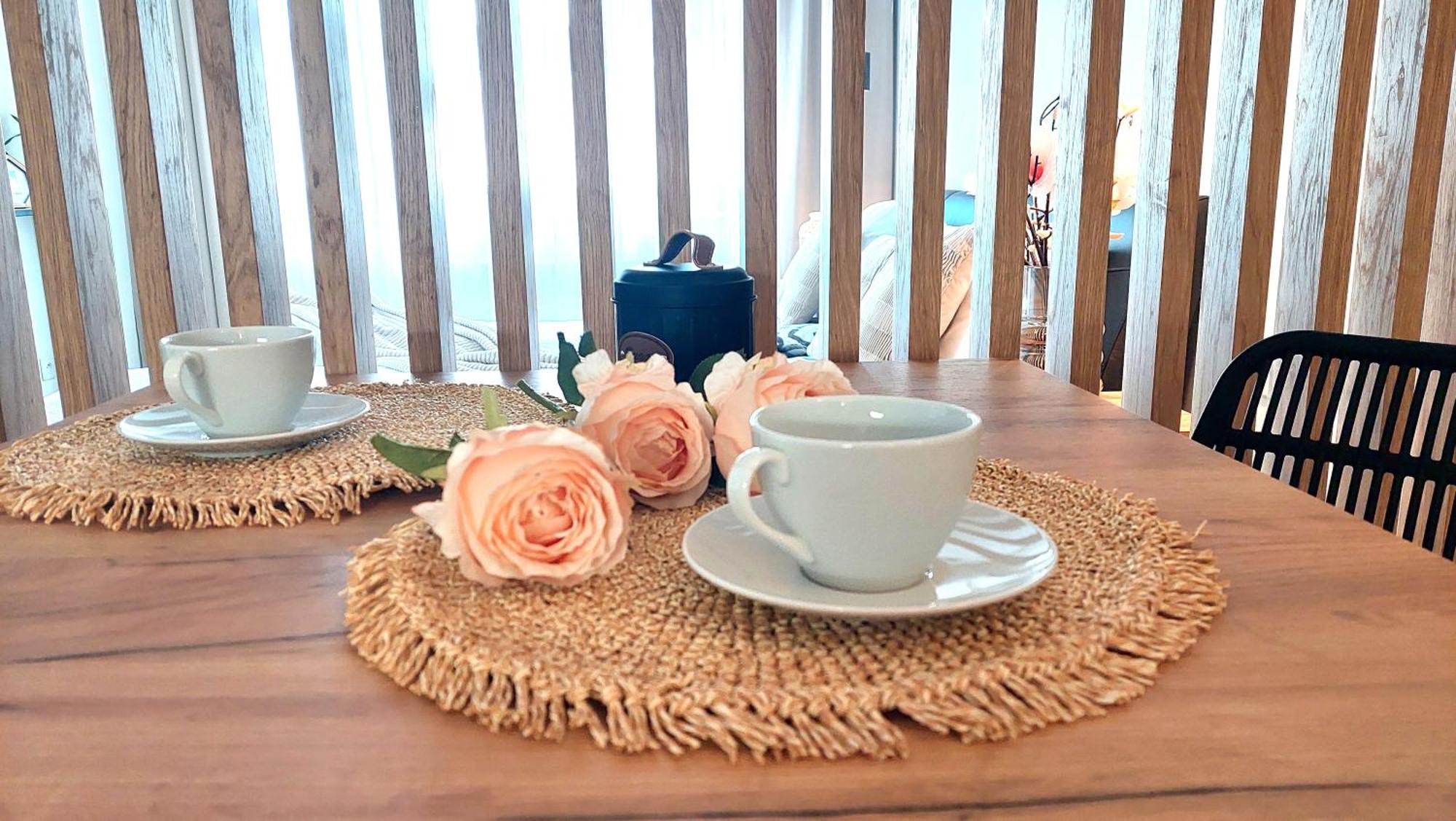 114 Przy Plazy W Royal Tulip Sand Natalia Dobruk Apartamenty Kołobrzeg Kültér fotó