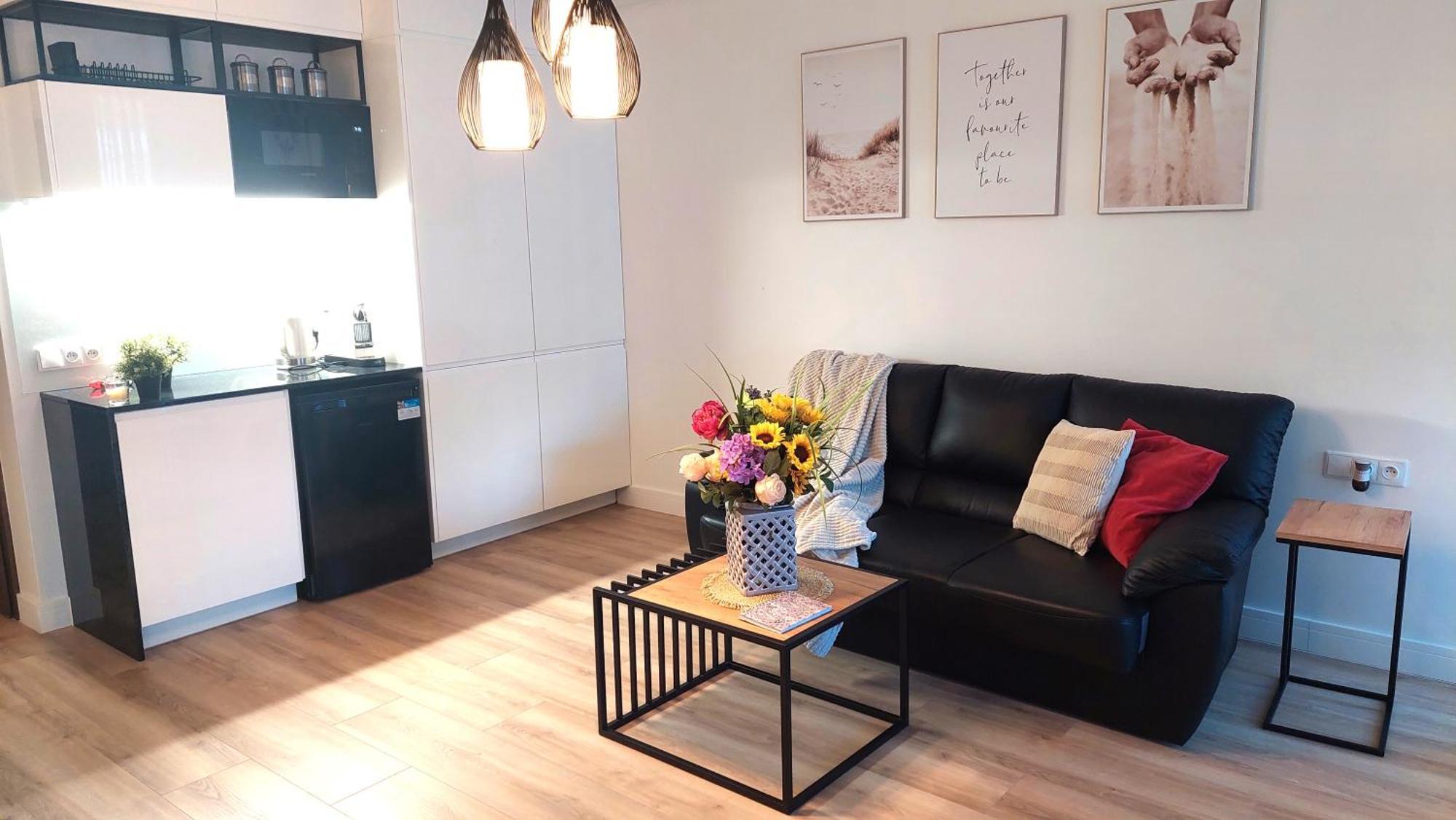 114 Przy Plazy W Royal Tulip Sand Natalia Dobruk Apartamenty Kołobrzeg Kültér fotó