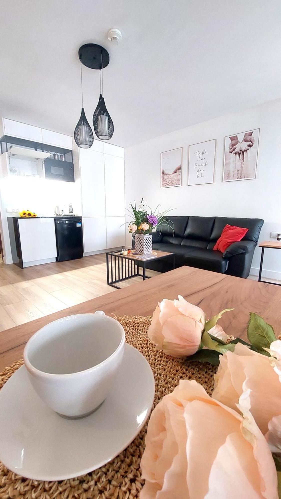 114 Przy Plazy W Royal Tulip Sand Natalia Dobruk Apartamenty Kołobrzeg Kültér fotó