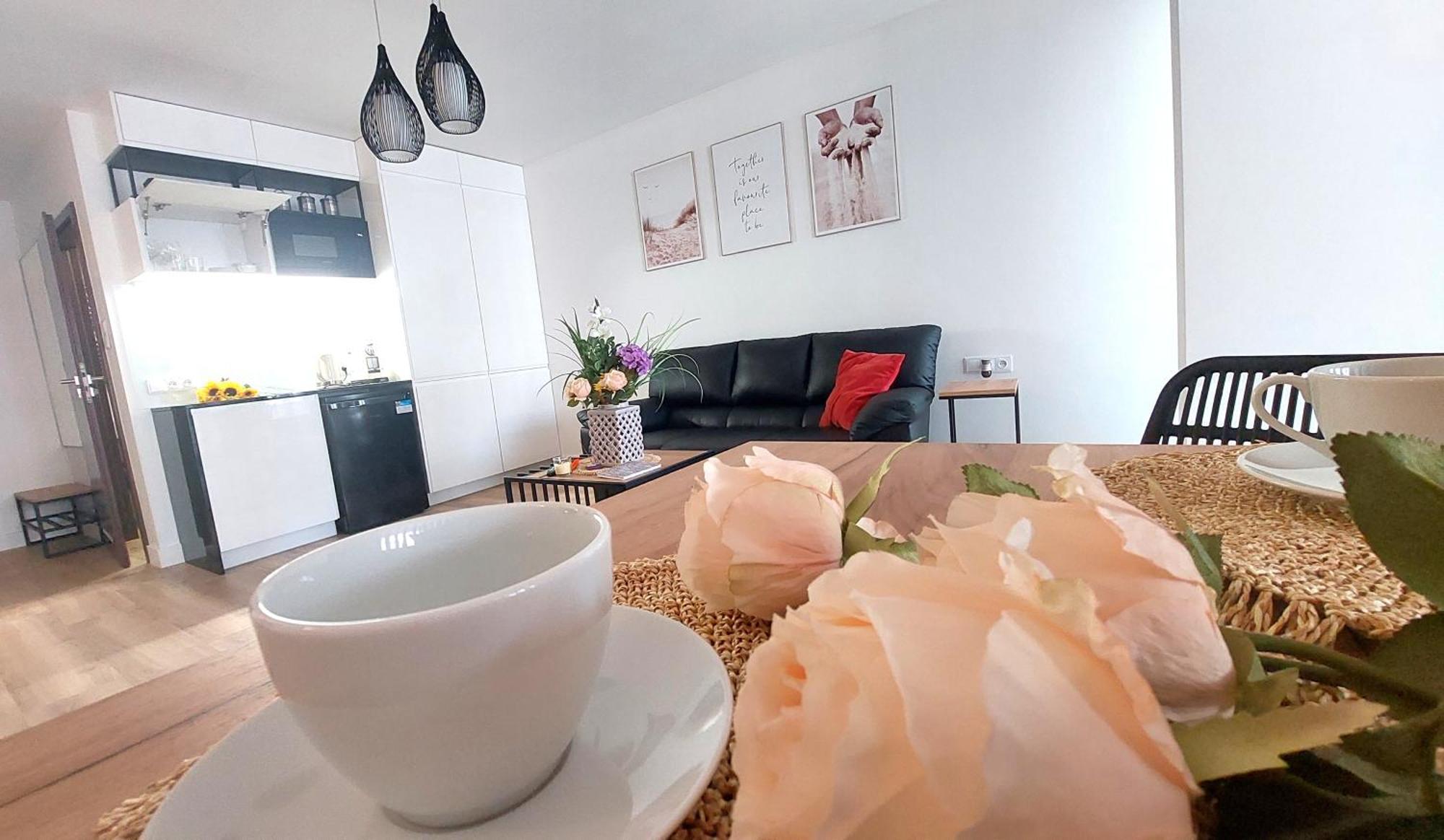 114 Przy Plazy W Royal Tulip Sand Natalia Dobruk Apartamenty Kołobrzeg Kültér fotó
