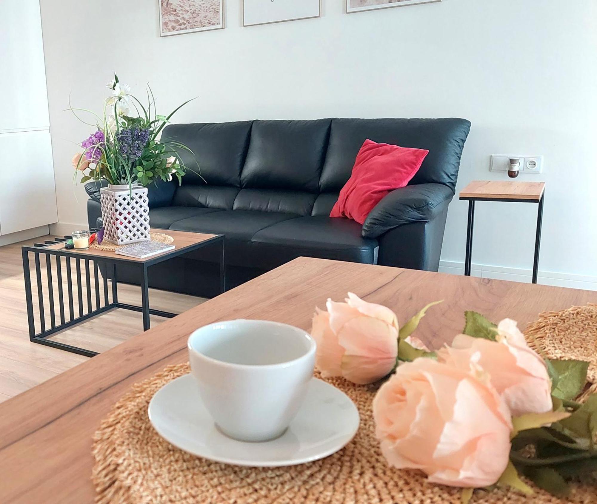 114 Przy Plazy W Royal Tulip Sand Natalia Dobruk Apartamenty Kołobrzeg Kültér fotó